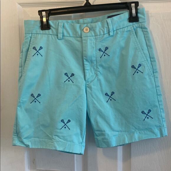 Vineyard Vines women’s size 28 racquetball print shorts - Picture 1 of 5